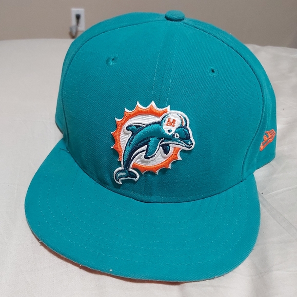 Miami dolphin hat - Picture 1 of 1